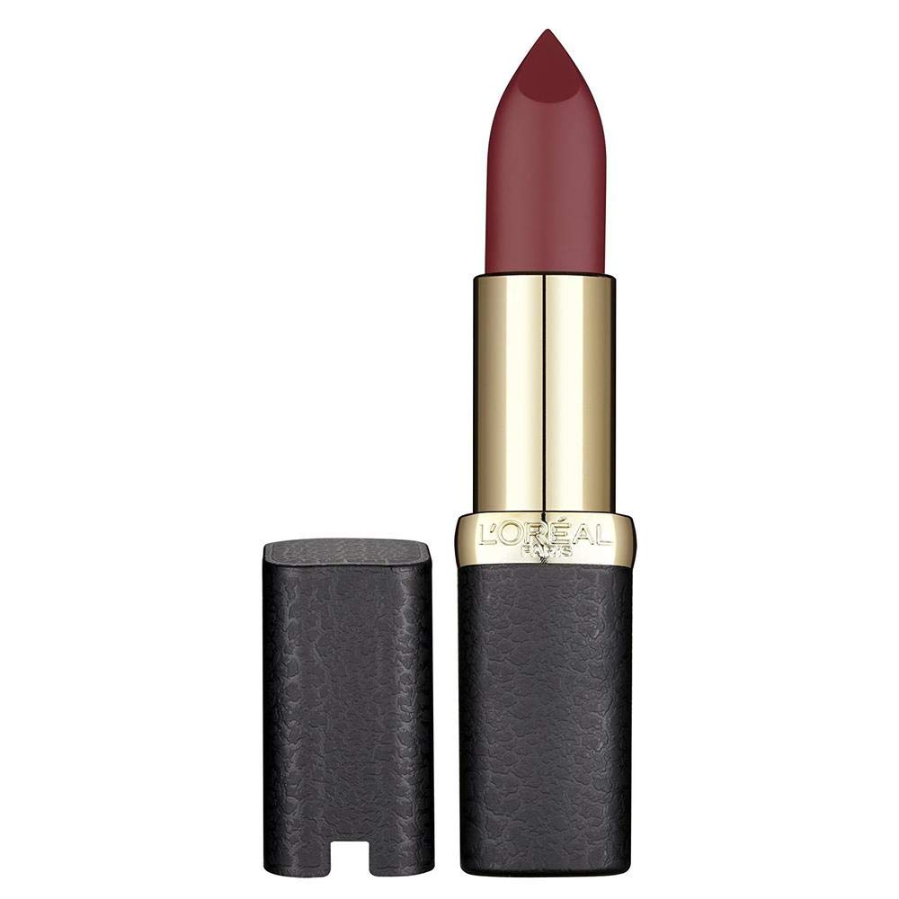 L'Oreal Paris, Color Riche Matte, Cream Lipstick, 430, Mon Jules, 4.8 g - Feel You