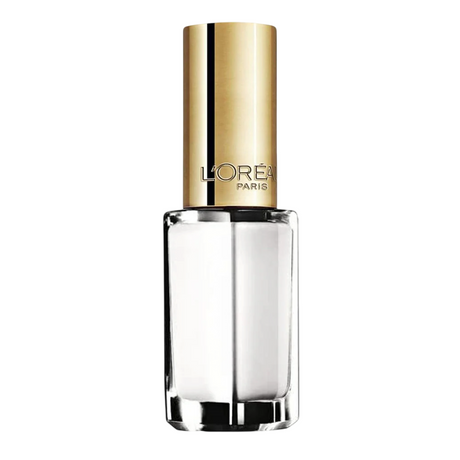 L'Oreal Paris, Color Riche, Nail Polish, 001, Snow In Megeve, 5 ml - Feel You