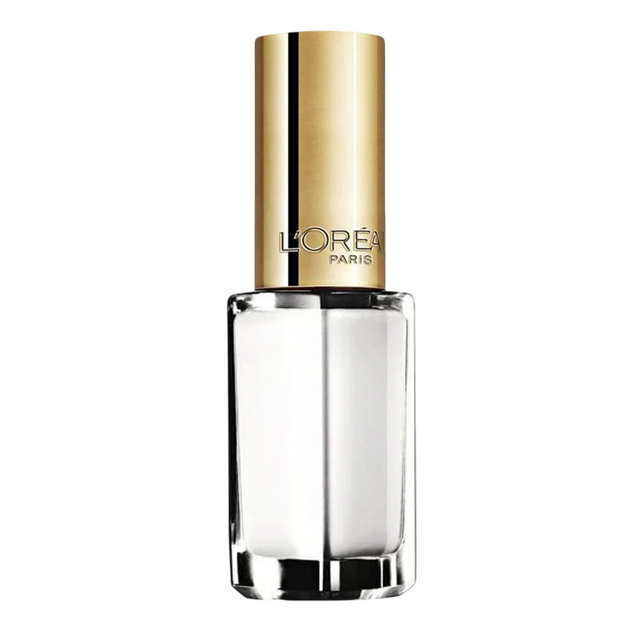 L'Oreal Paris, Color Riche, Nail Polish, 001, Snow In Megeve, 5 ml - Feel You