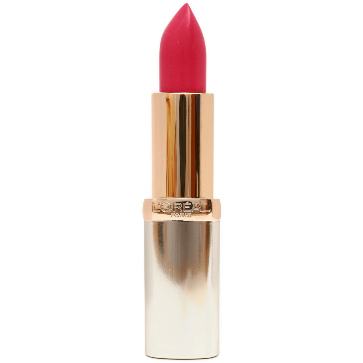L'Oreal Paris, Color Riche, Satin Finish, Cream Lipstick, 285, Pink Fever, 4.8 g - Feel You
