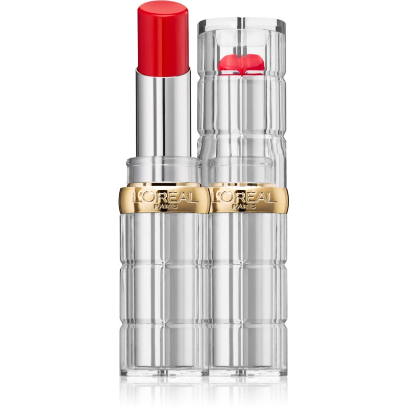 L'Oreal Paris, Color Riche Shine, Shine, Cream Lipstick, 352, Beauty Guru, 3.8 g - Feel You