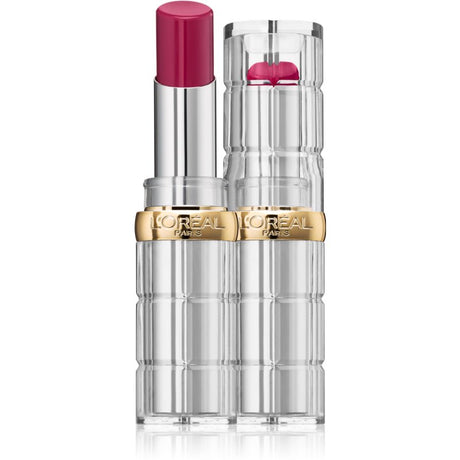 L'Oreal Paris, Color Riche Shine, Shine, Cream Lipstick, 464, Color Hype, 3.8 g - Feel You