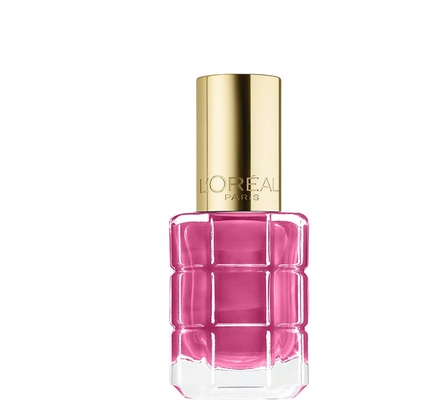 L'Oreal Paris, Color Riche Vernis A L'Huile, Nail Polish, 228, Rose Bouquet, 13.5 ml - Feel You
