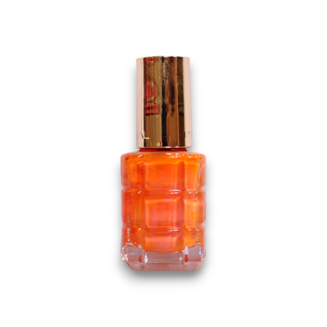 L'Oreal Paris, Color Riche Vernis A L'Huile, Nail Polish, 443, L'Orangerie, 13.5 ml - Feel You