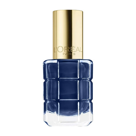 L'Oreal Paris, Color Riche Vernis A L'Huile, Nail Polish, 668, Bleu Royal, 13.5 ml - Feel You