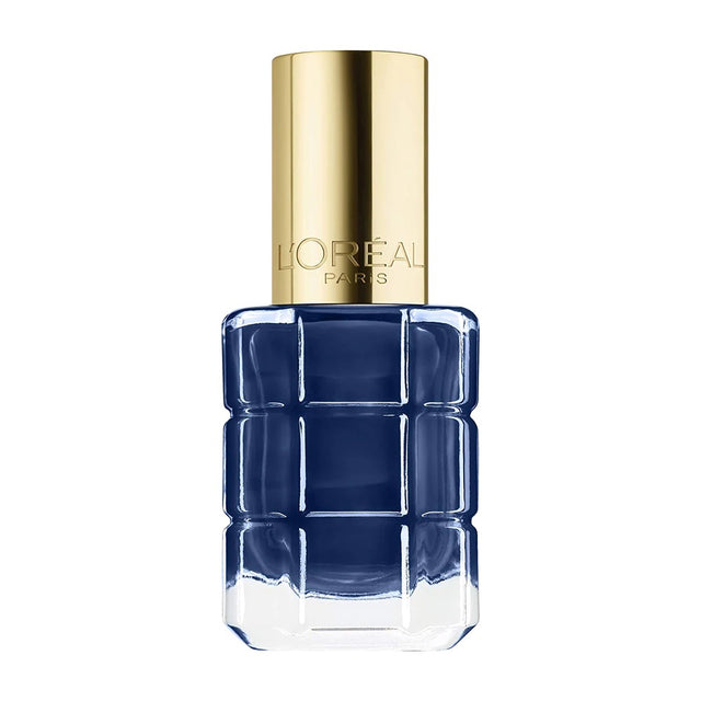 L'Oreal Paris, Color Riche Vernis A L'Huile, Nail Polish, 668, Bleu Royal, 13.5 ml - Feel You