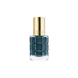 L'Oreal Paris, Color Riche Vernis A L'Huile, Nail Polish, 670, Cobalt Indecent, 13.5 ml - Feel You