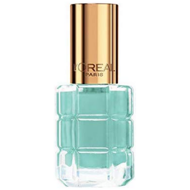L'Oreal Paris, Color Riche Vernis A L'Huile, Nail Polish, B01, Pistache Royale, 13.5 ml - Feel You