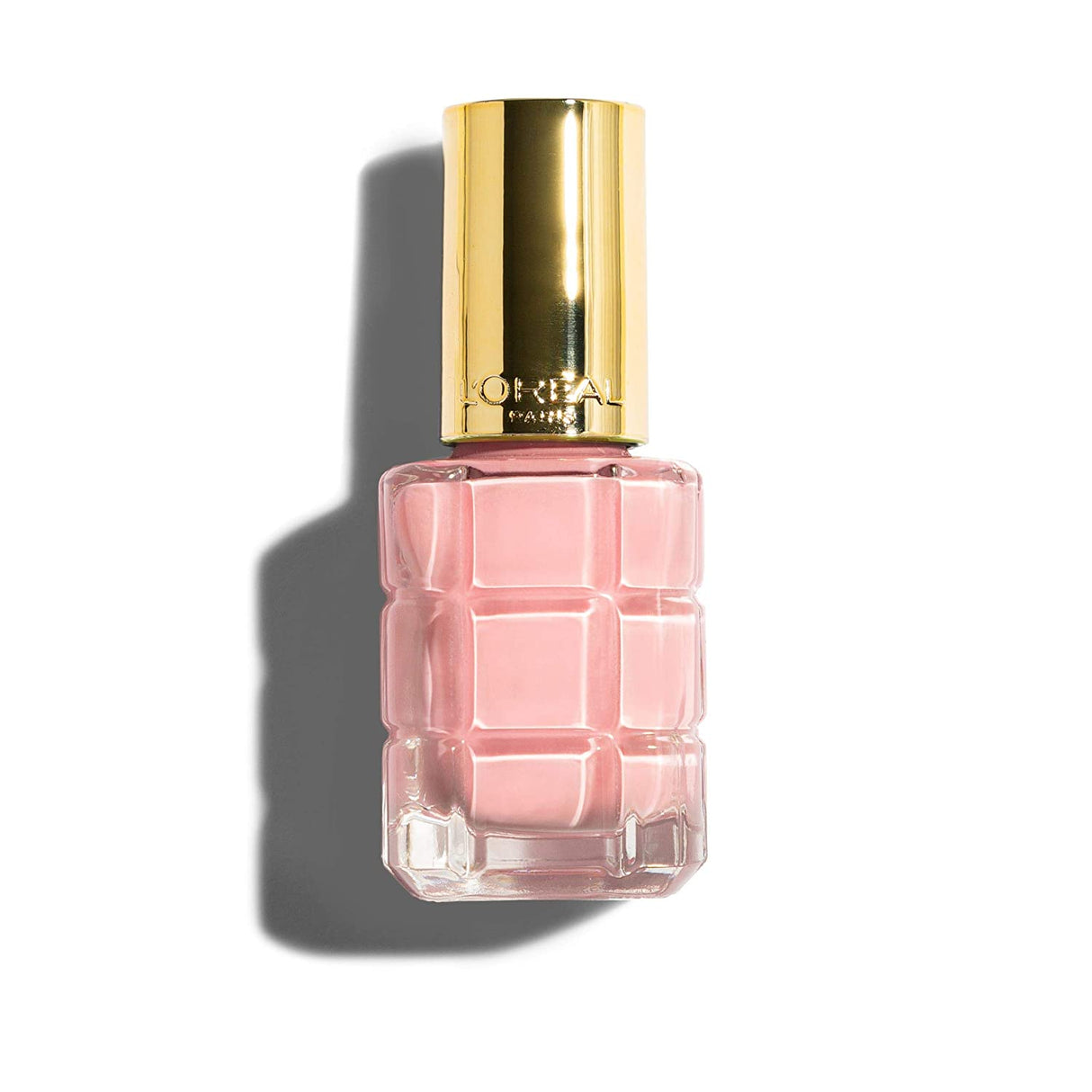 L'Oreal Paris, Color Riche Vernis A L'Huile, Nail Polish, B02, Eau de Rose, 13.5 ml - Feel You