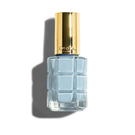 L'Oreal Paris, Color Riche Vernis A L'Huile, Nail Polish, B03, Bleu Jasmin, 13.5 ml - Feel You