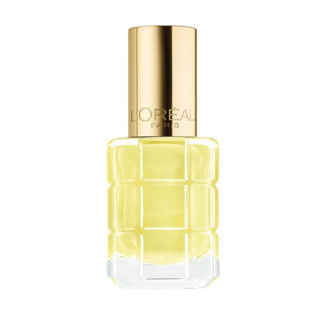 L'Oreal Paris, Color Riche Vernis A L'Huile, Nail Polish, B07, Jaune Citron, 13.5 ml - Feel You
