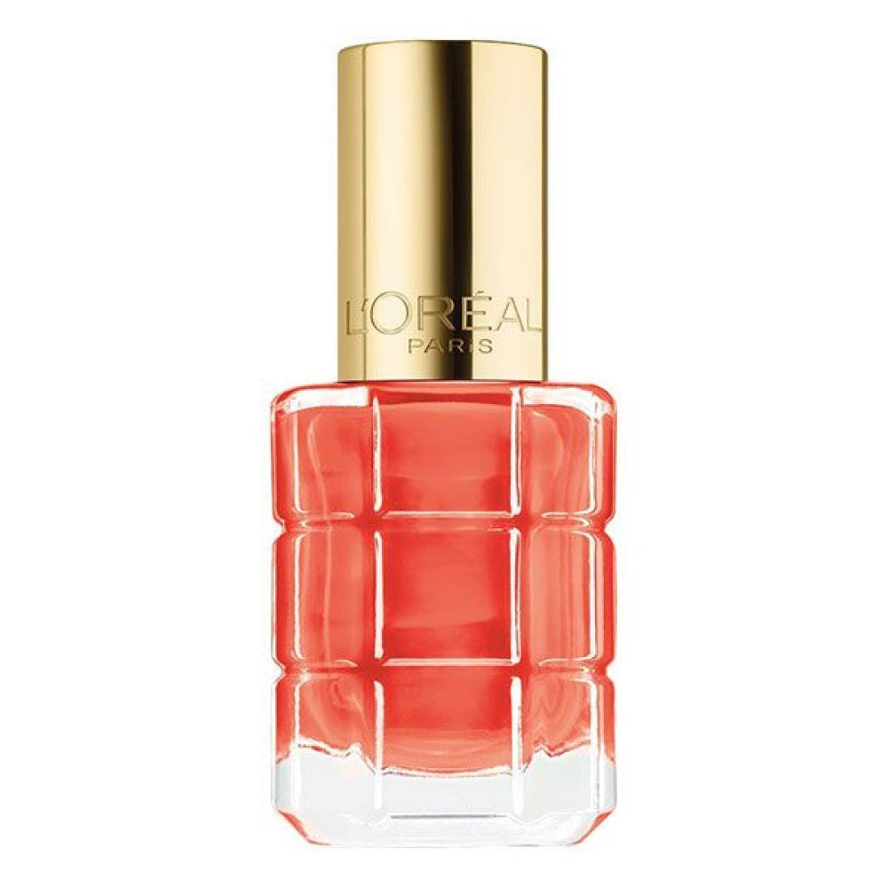 L'Oreal Paris, Color Riche Vernis A L'Huile, Nail Polish, B14, Lady Marmalade, 13.5 ml - Feel You