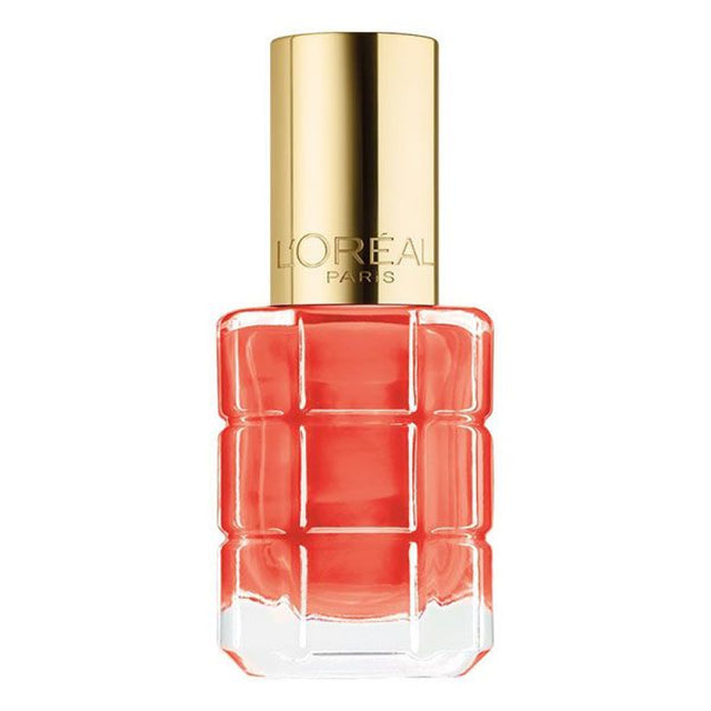 L'Oreal Paris, Color Riche Vernis A L'Huile, Nail Polish, B14, Lady Marmalade, 13.5 ml - Feel You