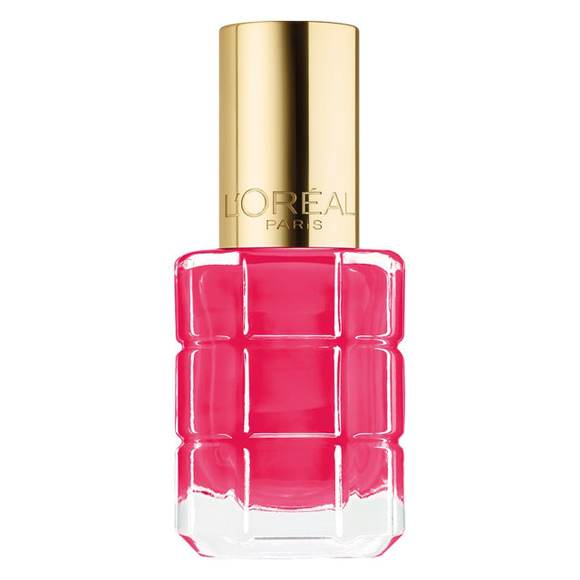 L'Oreal Paris, Color Riche Vernis A L'Huile, Nail Polish, B20, Alizee Pop, 13.5 ml - Feel You