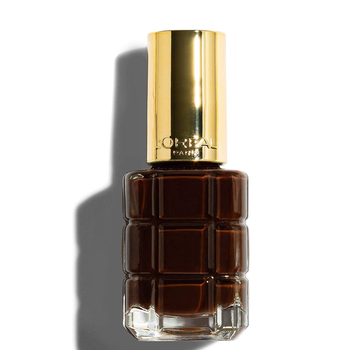 L'Oreal Paris, Color Riche Vernis A L'Huile, Nail Polish, B25, Cuir Chocolate, 13.5 ml - Feel You