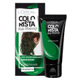 L'Oreal Paris, Colorista Hair Makeup, Semi-Permanent Hair Dye,  #GREENHAIR, 30 ml - Feel You