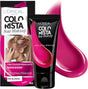 L'Oreal Paris, Colorista Hair Makeup, Semi-Permanent Hair Dye,  #MILLENIALPINK, 30 ml - Feel You