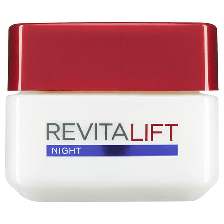 L'Oreal Paris, Dermo-Expertise RevitaLift, Night, Cream, For Face, 50 ml - Feel You