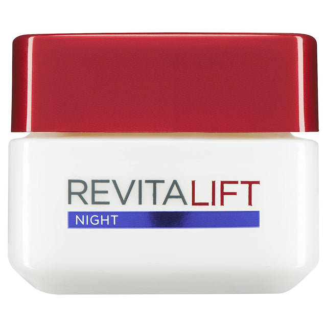 L'Oreal Paris, Dermo-Expertise RevitaLift, Night, Cream, For Face, 50 ml - Feel You
