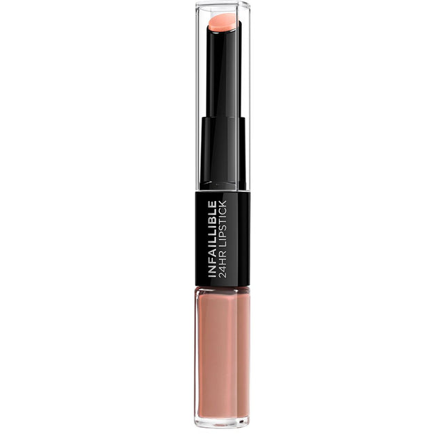 L'Oreal Paris, Infaillible 24H , Liquid Foundation, 113, Invincible Sable, 5.6 ml - Feel You