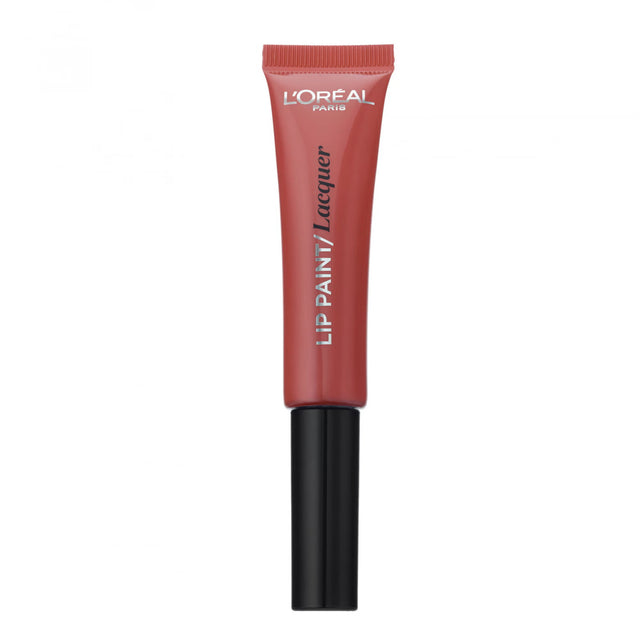 L'Oreal Paris, Infaillible Lip Paint, Liquid Lipstick, 102, Pink Lady, 8 ml - Feel You