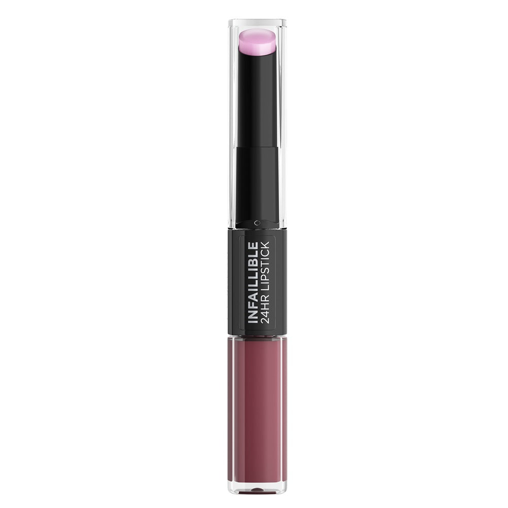 L'Oreal Paris, Infaillible, Liquid, Liquid Lipstick, 209, Violet Parfait, 5.6 ml - Feel You