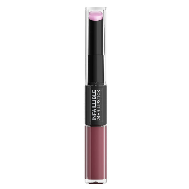 L'Oreal Paris, Infaillible, Liquid, Liquid Lipstick, 209, Violet Parfait, 5.6 ml - Feel You