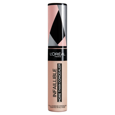 L'Oreal Paris, Infaillible More Than Concealer, Full Cover, Cream Concealer, 326, Vanilla, 11 ml - Feel You