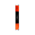 L'Oreal Paris, Infallible, Gel-Effect, Nail Polish 2-In-1, 013, Orange Extreme, 2 x, 5 ml - Feel You