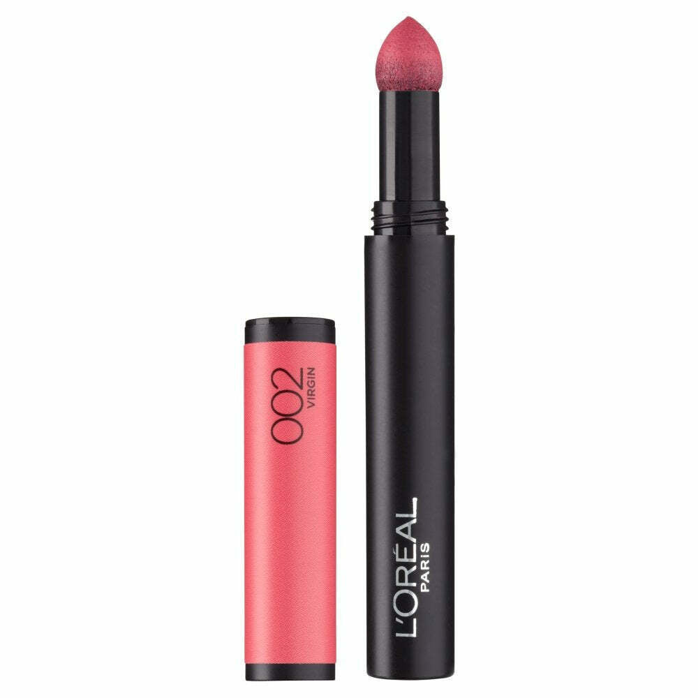 L'Oreal Paris,  Infallible Matte Max, Liquid Lipstick, 002, Like A Virgin, 11 g - Feel You