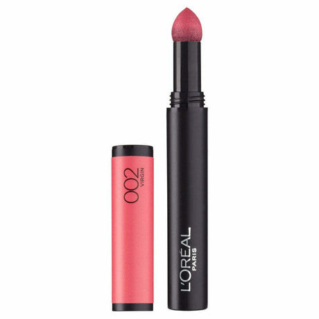 L'Oreal Paris,  Infallible Matte Max, Liquid Lipstick, 002, Like A Virgin, 11 g - Feel You