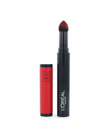 L'Oreal Paris,  Infallible Matte Max, Liquid Lipstick, 007, Say My Name, 11 g - Feel You