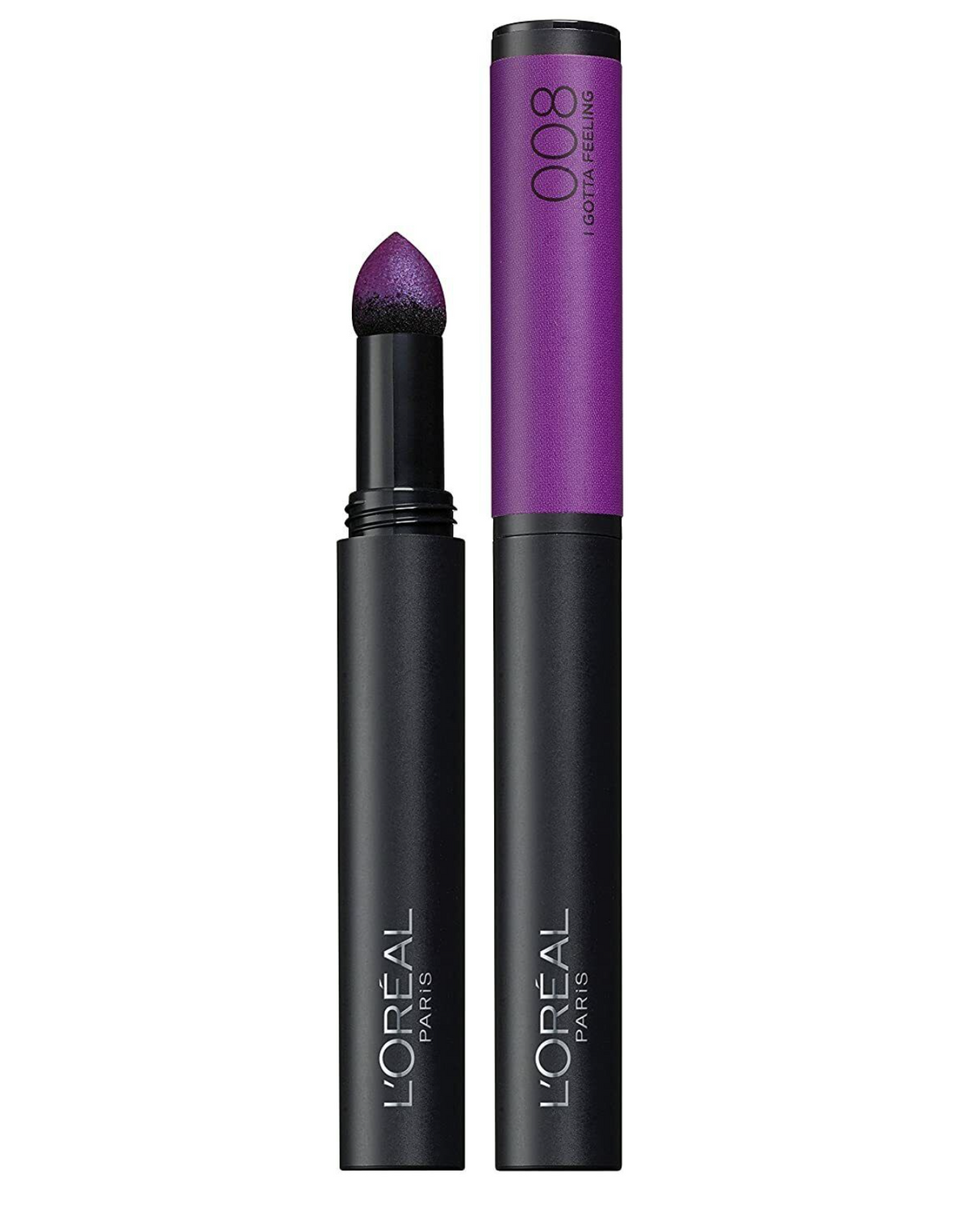 L'Oreal Paris,  Infallible Matte Max, Liquid Lipstick, 008, I Gotta Feeling, 11 g - Feel You