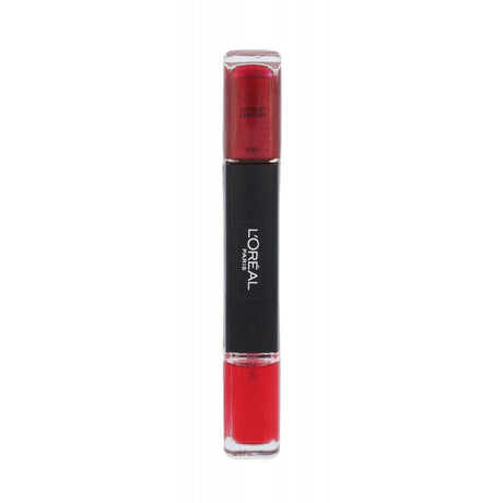 L'Oreal Paris, Infallible, Nail Polish 2-In-1, 018, Scarlet Century, 2 x, 5 ml - Feel You
