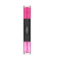 L'Oreal Paris, Infallible, Nail Polish 2-In-1, 036, Fucshia Riots, 2 x, 5 ml - Feel You