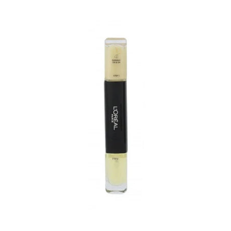 L'Oreal Paris, Infallible, Nail Polish 2-In-1, 041, Banana On 8 On, 2 x, 5 ml - Feel You
