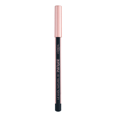 L'Oreal Paris, Khol, Kajal Eye Pencil, 101, Midnight Black, 3 g - Feel You