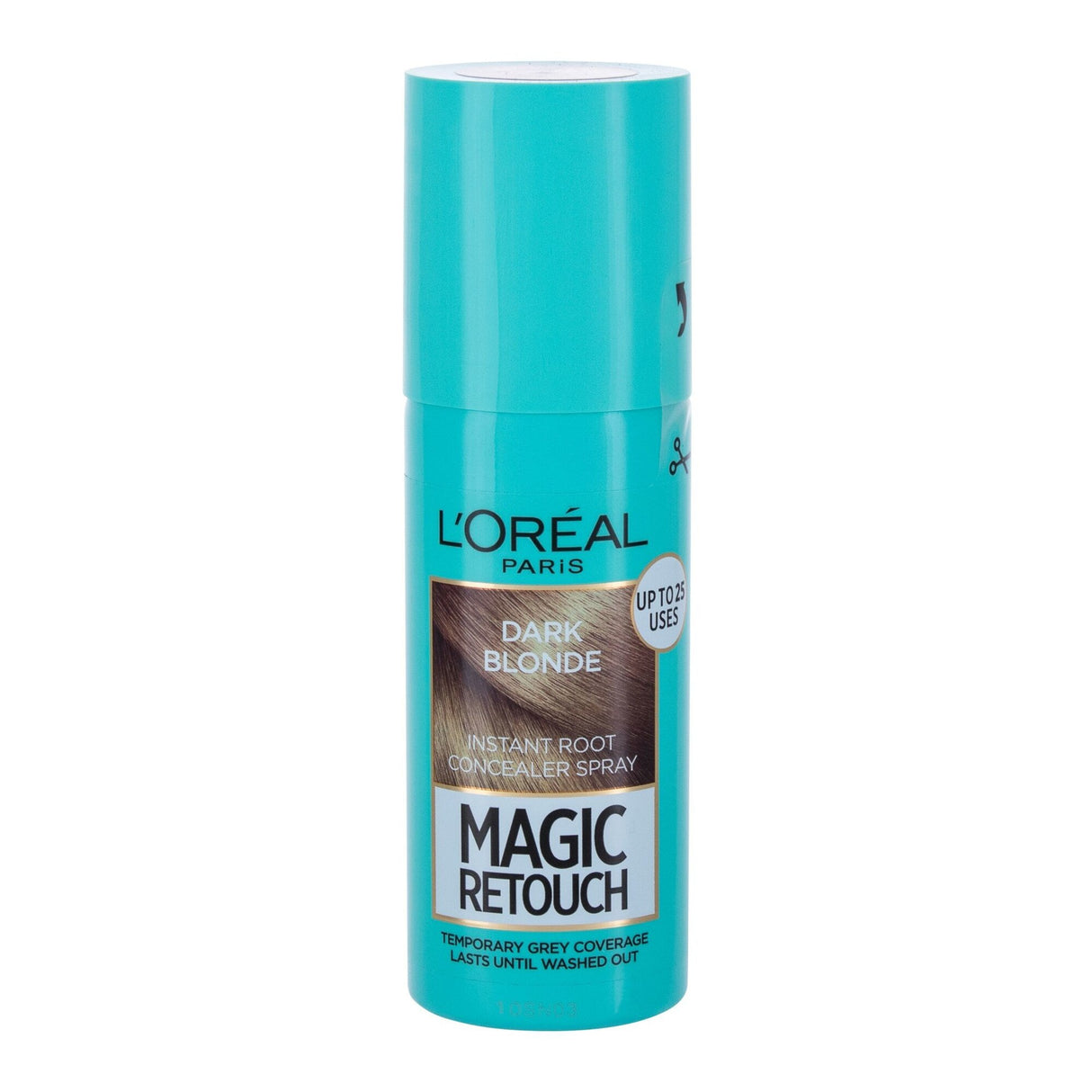 L'Oreal Paris, Magic Retouch, Root Touch-Up Spray,  Dark Blonde, 75 ml - Feel You