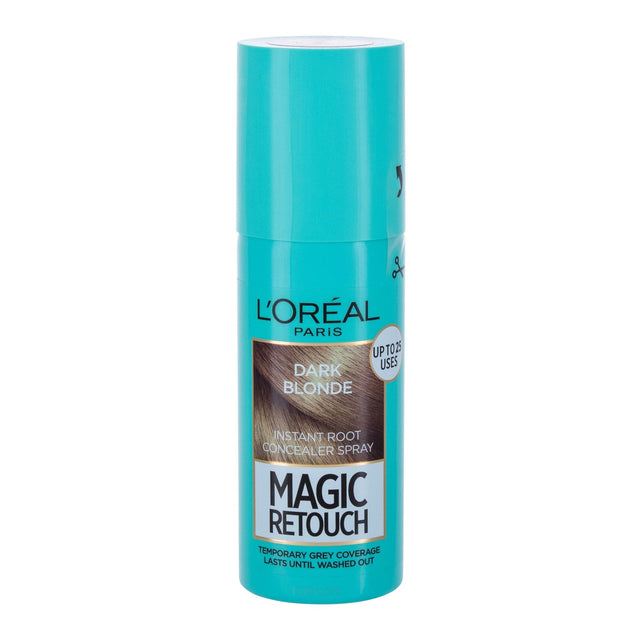 L'Oreal Paris, Magic Retouch, Root Touch-Up Spray,  Dark Blonde, 75 ml - Feel You