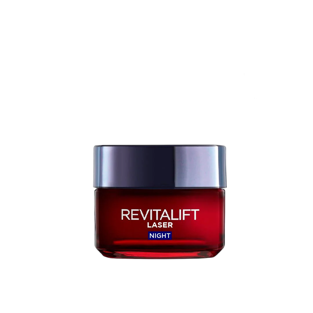 L'Oreal Paris, Revitalift Laser X3, Anti-Wrinkle & Firming, Night, Cream, For Face, 50 ml - Feel You