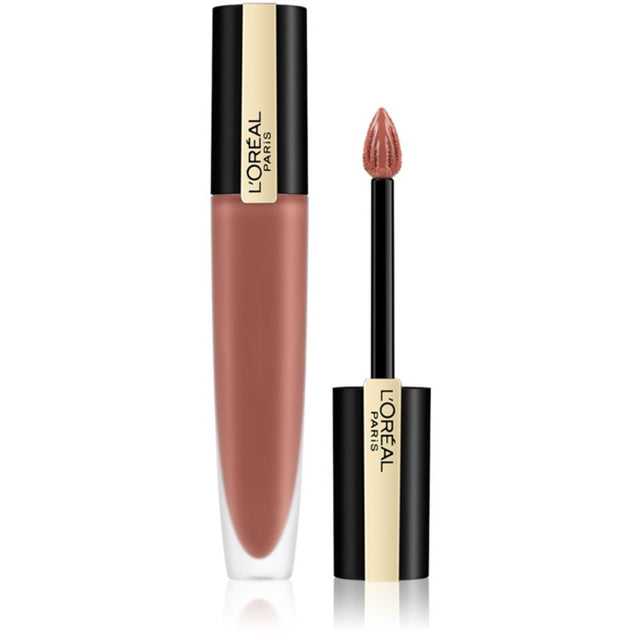 L'Oreal Paris, Rouge Signature, Matte, Liquid Lipstick, 116, I Explore, 7 ml - Feel You