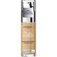 L'Oreal Paris, True Match, Liquid Foundation, 7R/7C, Ambre Rose, SPF 17, 30 ml *Tester - Feel You