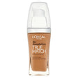 L'Oreal Paris, True Match, Liquid Foundation, C7, Ambre Rose, SPF 17, 30 ml - Feel You