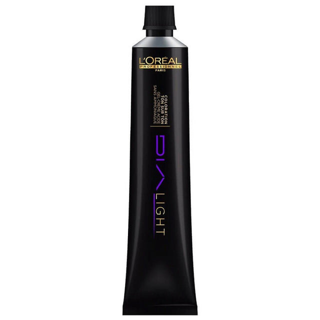 L'Oreal Professionnel, Dia Light, Ammonia-Free, Semi-Permanent Hair Dye, 5.6 Light Chestnut Red, 50 ml - Feel You
