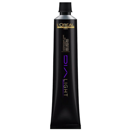 L'Oreal Professionnel, Dia Light, Ammonia-Free, Semi-Permanent Hair Dye, 6.28 Dark Blonde Irise Mocha, 50 ml - Feel You