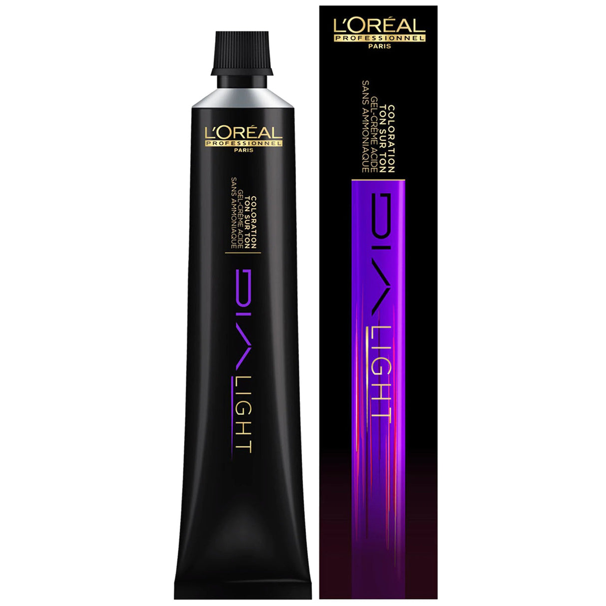 L'Oreal Professionnel, Dia Light, Ammonia-Free, Semi-Permanent Hair Dye, 9.13 , 50 ml - Feel You