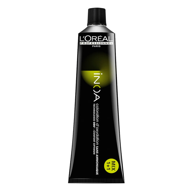 L'Oreal Professionnel, Inoa, Ammonia-Free, Permanent Hair Dye, 6.3 , 60 ml - Feel You