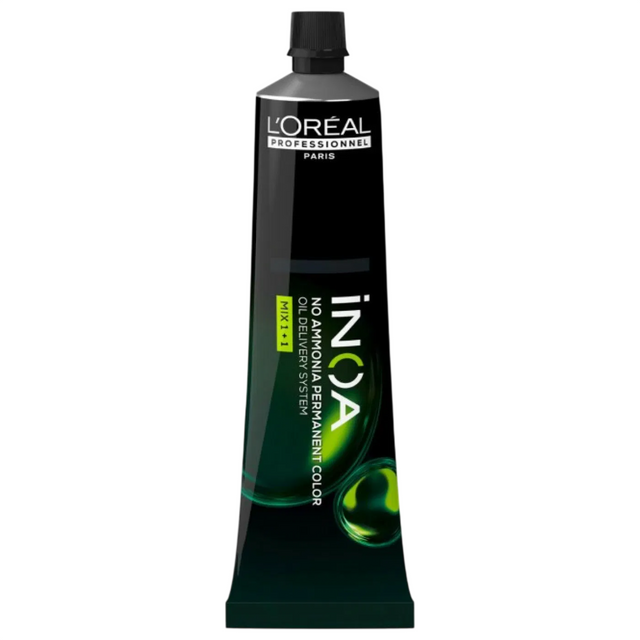 L'Oreal Professionnel, Inoa, Ammonia-Free, Permanent Hair Dye, 7.13 , 60 ml - Feel You