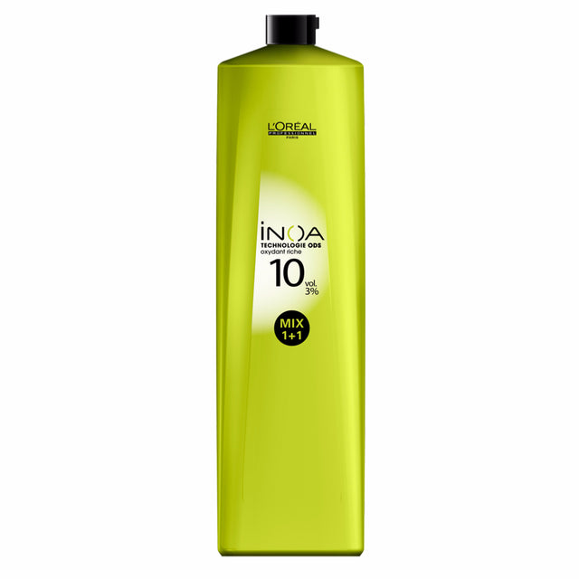 L'Oreal Professionnel, Inoa, Hair Oxidant Lotion, 3%, 10 vol, 1000 ml - Feel You