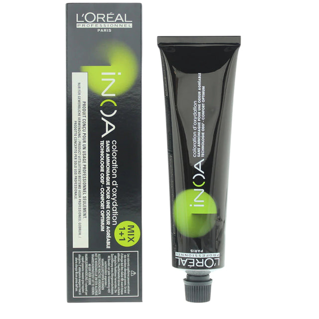 L'Oreal Professionnel, Inoa, Permanent Hair Dye, 10 Lightest Blonde, 60 ml - Feel You